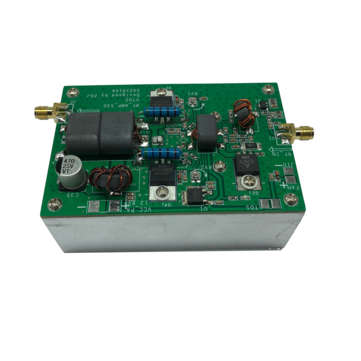 45W 3-28MHz Shortwave Linear High Frequency Power Amplifier Radio Station Wireless Transmission
