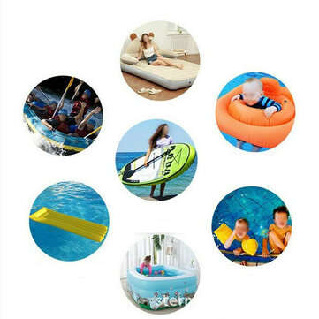 Aqua Marina 12V LED Display 16SPI Outdoor Sports Vehicle Inflatable Pump Paddle Board Dinghy Kayakin