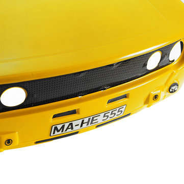 KillerBody 48321 Finished 2000 GTAm Body Shell for 1/10 Electric Touring RC Car Vehicles Parts