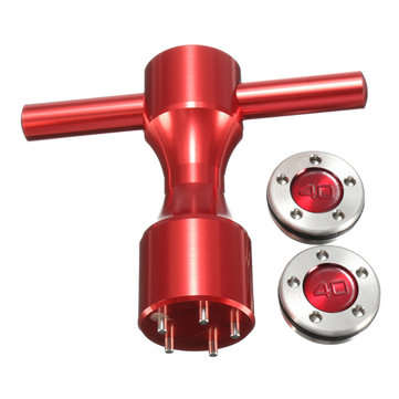 2X Golf Weights + Wrench 10/15/20/25/30/35/40g For Titleist Scotty Cameron Putter (WEIGHT: 20G)