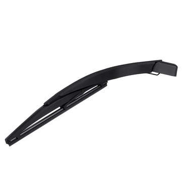 Rear Wiper Blade & Arm Set Kit For Suzuki Alto 2009-2014 For Nissan Pixo 2009-2013
