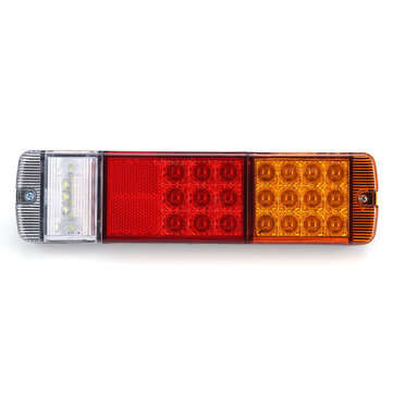 1 Pair LED Rear Tail Lights Lamps For Toyota Land Cruiser FJ40 FJ45 HJ45 HJ47