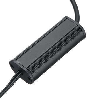 2pcs 80W Angel Eyes Error Free LED Halo Ring Lights Bulbs for BMW E39 E53 E63