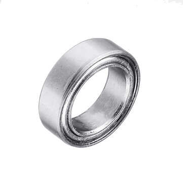 4Pcs Remo B5511 Alloy 8*12*3.5mm Ball Bearing For 1/16 1621 1625 1631 1635 1651 1655 Vehicle Models