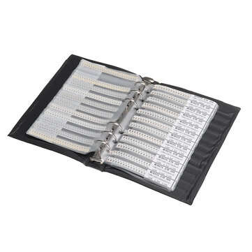 2000Pcs 1206 SMD Capacitor with 80 Kinds Value