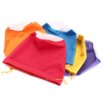 5Pcs 1 Gallon Bubble Bag Multi-color Herb Filter Bag Plant Residue Filter Bag