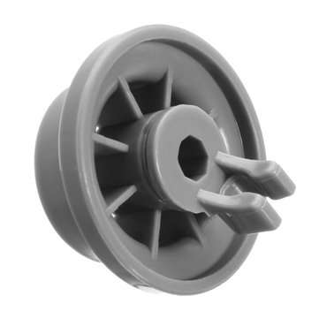 4pcs Dish Washer Wheel Roller Lower Rack Basket Wheel Roller for Bosch