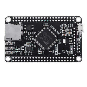 STM32H750VBT6 STM32H7 Development Board STM32 System Board M7 Core Board TFT Interface with USB Cabl