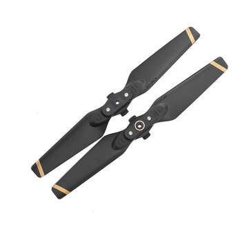 2 Pairs ABS+PC CCW CW Propellers Blade RC Quadcppter Spare Parts For DJI SPARK