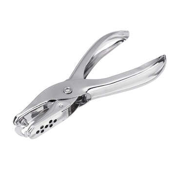 360Pcs Leather Rivets Double Cap Rivets Metal Fixing Tool With Punch Pliers Kit Craft Snap Fastener