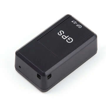 GF07 2G Magnetic Mini Car Tracker GPS Real Time Tracking Locator Device Magnetic GPS Tracker Real-ti
