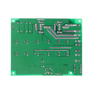 DC 10-55V 12V 24V 36V 48V 55V 100A Motor Speed Controller PWM HHO RC Reverse Control Switch with LED