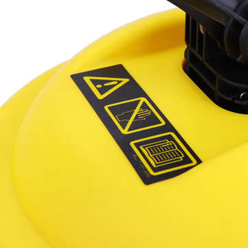 Cleaner Head For Karcher T150 T Racer Patio K Series Jet Pressure Washer Extension Lance