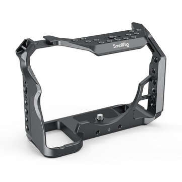 SmallRig 2999 A7S3 DSLR Cage A7SIII Form-fitting Cage for Sony Alpha 7S III Camera Cage A7S3 Cage Ri