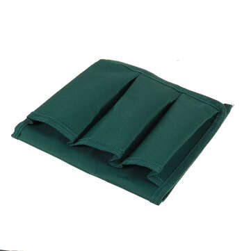 15"x8" Portable Garden Kneeler Tool Bags for Kneeling Chair Outdoor Work Cart