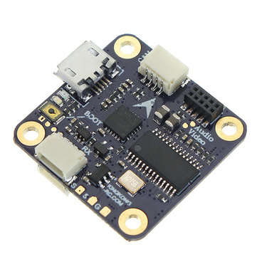 LDARC KK20 Flytower Spare Part 20x20mm Omnibus F4 Flight Controller Built-in Betaflight OSD for KK 2
