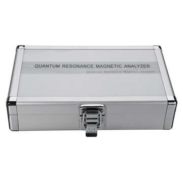 3D NLS Monitor Diagnostics Quantum Magnetic Analyzer