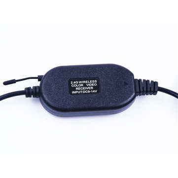 Kelima Car Camera Wireless Video Transmitter Receiver Wireless Reversing Transmitter