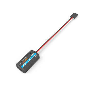 FlySky FS-CAT01 Altitude Sensor I.bus Data Port Compatible FS-i6 FS-i8 FS-i10 Transmitter