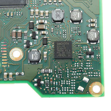 100687658 REV B/C PCB Circuit Board Logic Controller Board Hard Disk Driver H/D