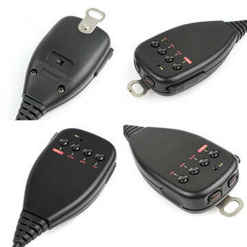 TM-241 8 PIN Plug Speaker Microphone PTT Mic for Kenwood Radio TM-231 TM-241 Walkie Talkie