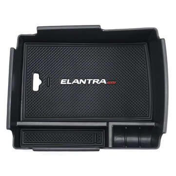 Center Control Box Armrest Storage Box for Hyundai Elantra 2016-2017