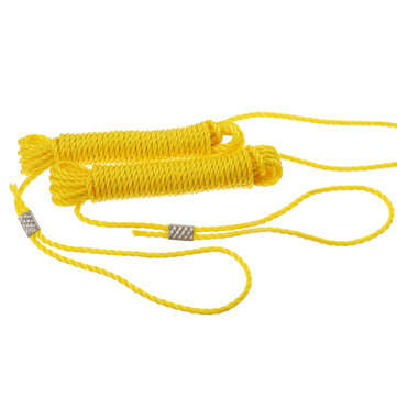 36 Inch High Reach Tree Hand Rope Chain Saw Blades on Both Side Saw Chain