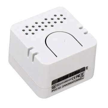 M5Stack ATOM Ech Voice Control Programmable Smart Speaker  Built-in ESP32 bluetooth Wi-Fi Internet o