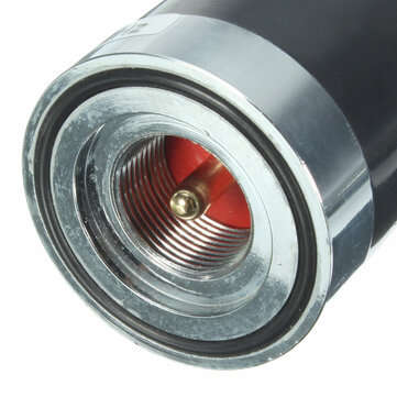 Black UHF 136-174MHz/400-470MHz Radio Antenna UHF with Magnet Mount Base