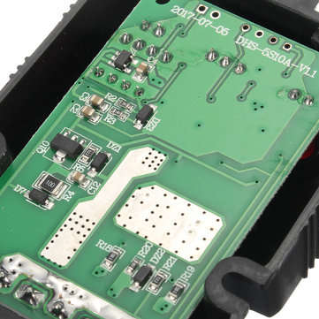 11.1V 10A PWM Solar Power Charge Intelligent Multiple Protection Controller