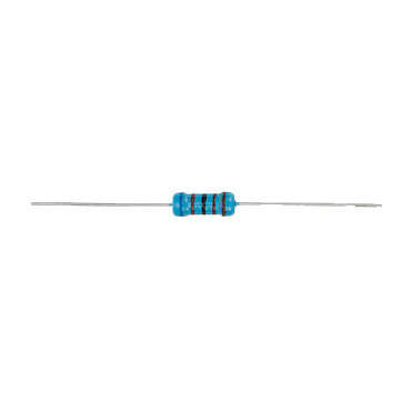 50pcs 1W Metal Film Resistor 1% 6.2K ohm Resistance