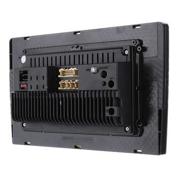 iMars 10.1Inch 2Din for Android 8.1 Car Stereo Radio MP5 Player 1+16G IPS 2.5D Touch Screen GPS WIFI