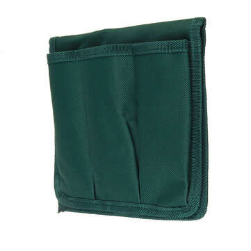 15"x8" Portable Garden Kneeler Tool Bags for Kneeling Chair Outdoor Work Cart