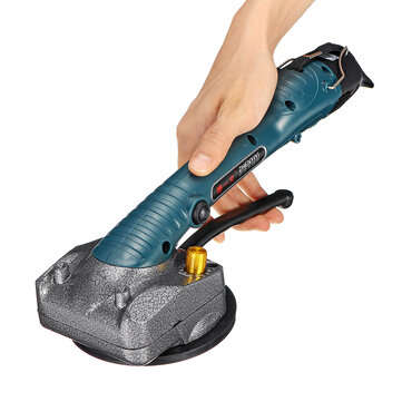 Tile Machine Vibrators High Power Tile Tiling Machine Electric Floor Tile Vibrator Tiling Tile Tool