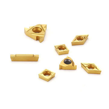 Drillpro Upgrade 21pcs 12mm Turning Tool Holder Lathe Boring Bar+Carbide Insert+Wrench Set