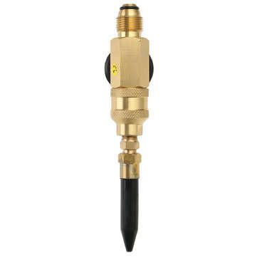 Latex Balloon Gas Inflator Filler With Gauge Helium Tank Regulator for G5/8 Tank Valves