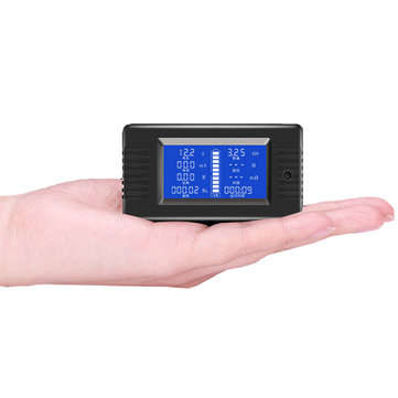 PZEM-015 Battery Tester DC Voltage Current Power Capacity Internal And External Resistance Residual