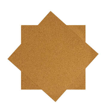 220*220*3mm Heated Bed Hotbed Thermal Pad Insulation Cotton With Cork Glue For 3D Printer Reprap Ult