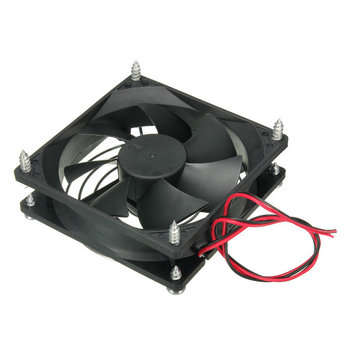 Geekcreit TEC1-12705 Thermoelectric Peltier Refrigeration Coolor Fan With 220V EU Power Supply