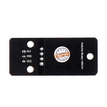 Robotdyn DHT22 Temperature and Humidity Sensor Module Digital Sensor for Environment Detecting