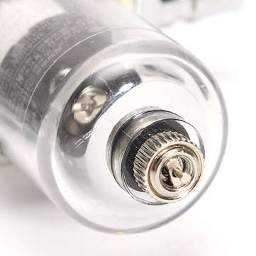 AF2000-02 1/4 inch Particulate Air Filter Compressor Water Moisture Trap Separator