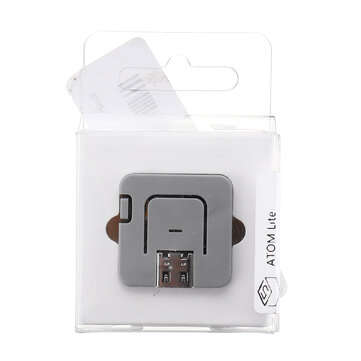 M5Stack ATOM Lite ESP32 Development Board Kit Neo LED Blockly Programmable Kit