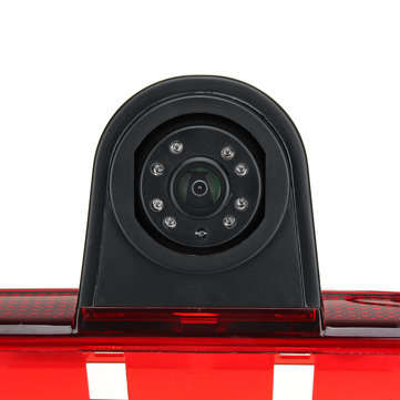 Car High Mount Brake Light Reversing Rear View Camera IP68 for Mercedes Sprinter/ Volkswagen Crafter