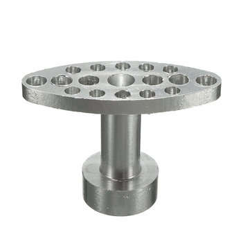 4pcs Aluminum Dent Repair Puller Tabs Paintless Hail Buckle Car Repair Tools