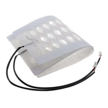 Universal 12V Carbon Fiber Heated Auto Car Seat Heating Pads