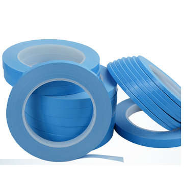 25m 10mm 25mm 50mm Width Transfer Tape Double Side Heat Thermal Conductive Adhesive... (WIDTH: 10MM)