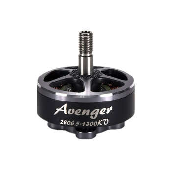 BrotherHobby  Avenger 2806.5 870KV 6S / 1300KV 1460KV 1700KV 1920KV 4-6S Brushless M... (KV: 1300KV)