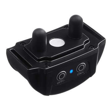 Electric Shock Dog Collar Bark Stopping Necklace Waterproof  Automatic Dog Collar for Dog Trainer Ne