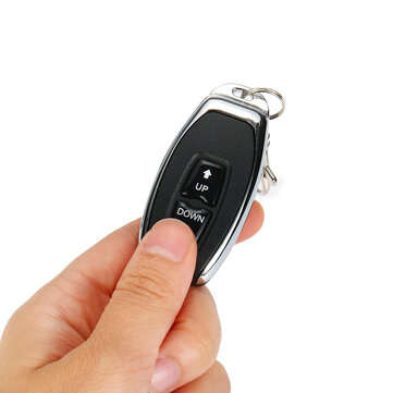 DC12V 0.5-5A Linear Actuator Cable Door Opener Micro DC Wireless rRemote Control Receiver Driver Lin