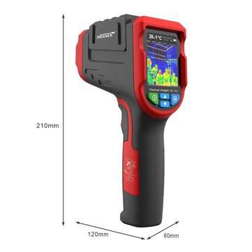 Noyafa NF-521 Thermal Imaging Camera Usb 2.4 Inch Screen High-Definition HD Thermal Imager Handheld